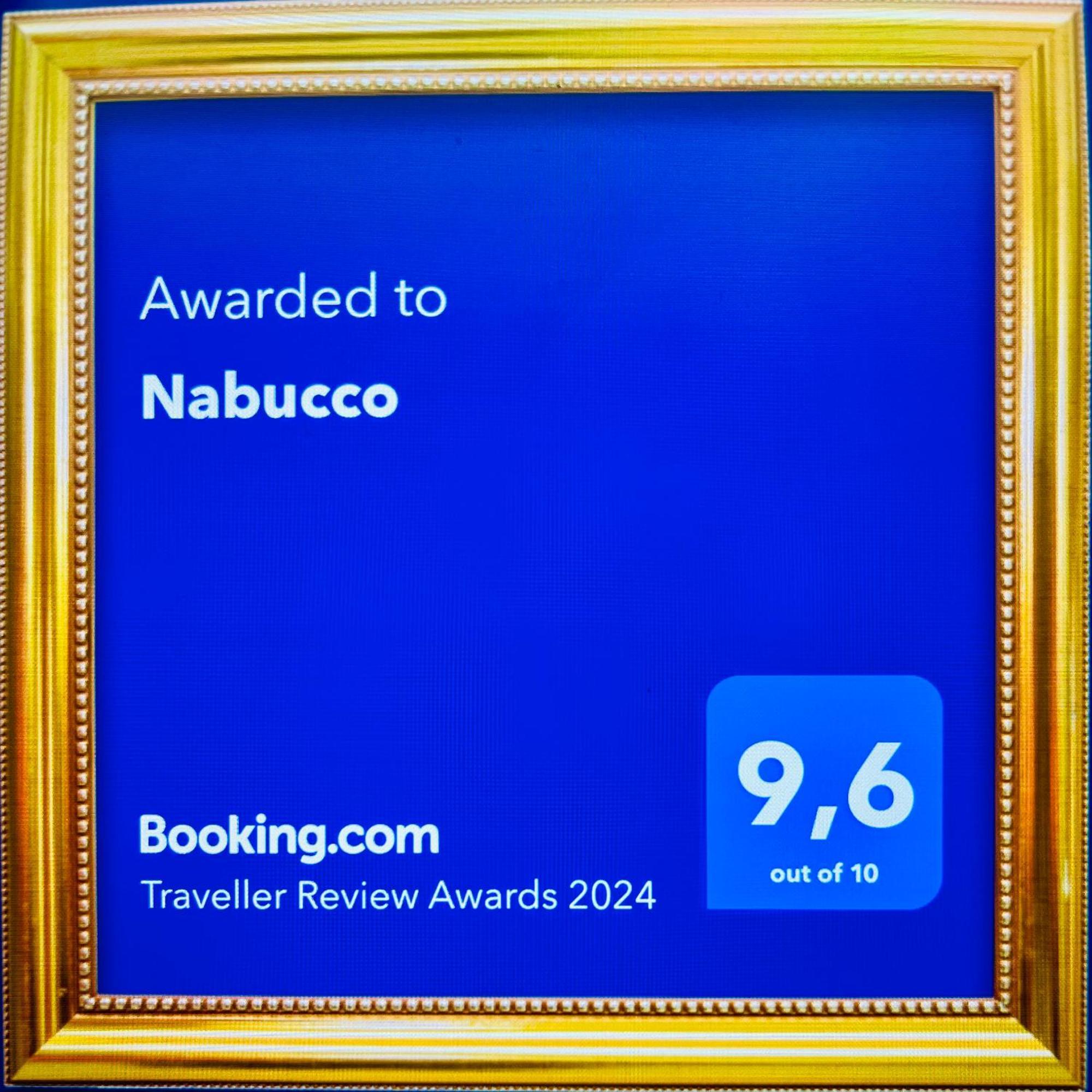 Nabucco Lejlighed Oviedo Eksteriør billede