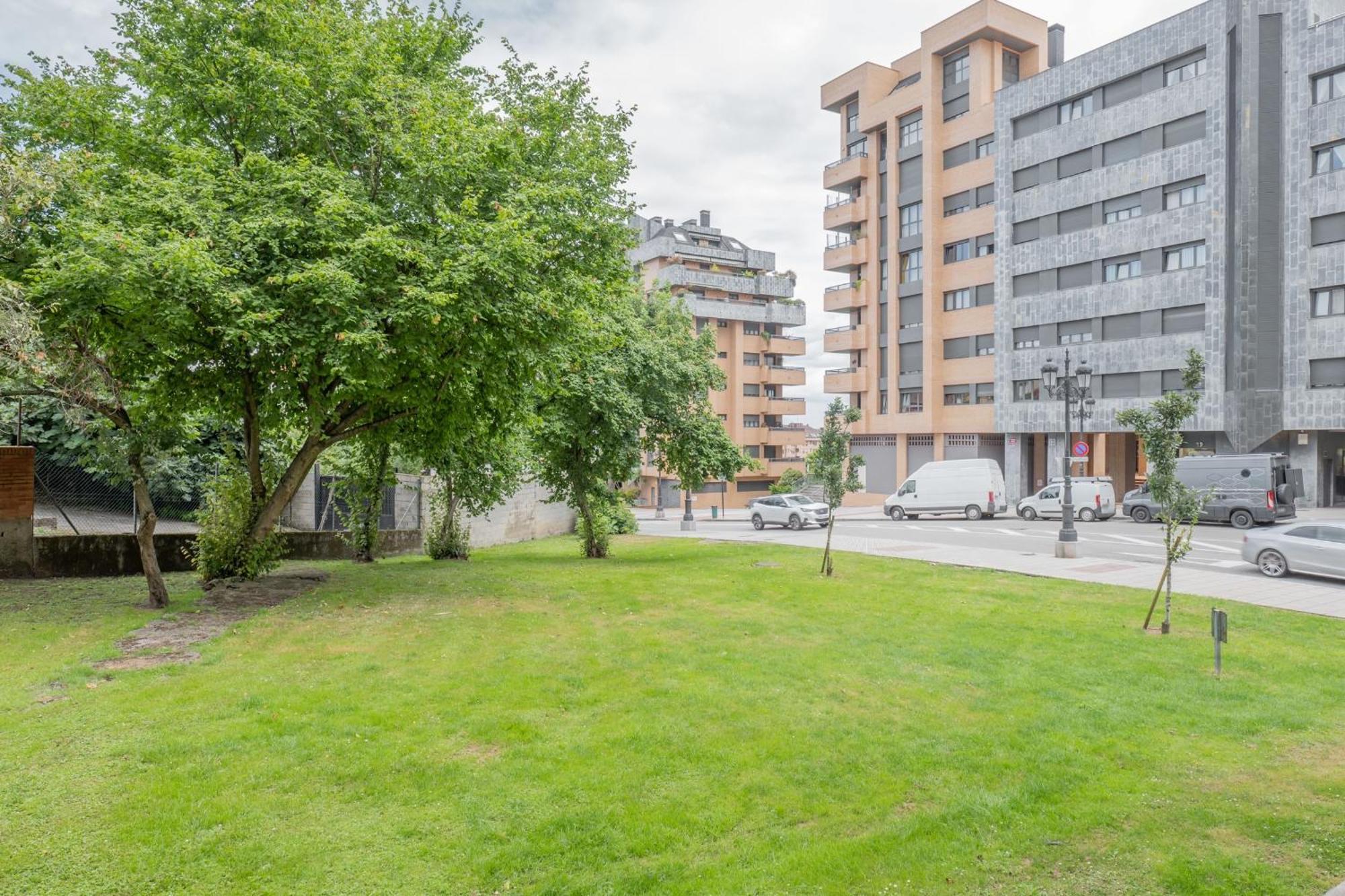 Nabucco Lejlighed Oviedo Eksteriør billede